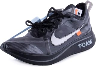 Nike Mens The 10 Zoom Fly AJ4588 001 Off-White - Size 8