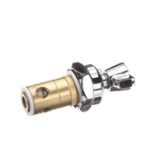 Low Lead Heavy Duty Hot Valve Repair Kit with Built-In Check Valve | Commercial Kitchen Bar Sink Accessory for Restaurant Catering Service | 5.2"L x 3.15"W x 1.55"H by Krowne –