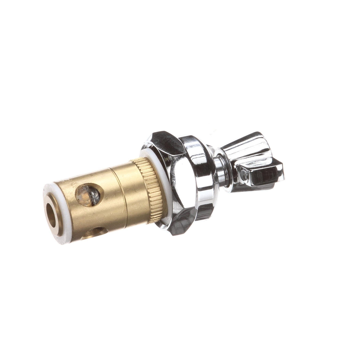 Low Lead Heavy Duty Hot Valve Repair Kit with Built-In Check Valve | Commercial Kitchen Bar Sink Accessory for Restaurant Catering Service | 5.2"L x 3.15"W x 1.55"H by Krowne –