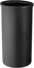 Global Industrial Rigid Plastic Liner for Aluminum Trash Can, 35 Gallon