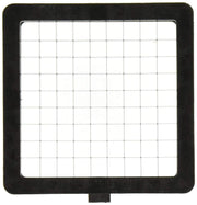 3/8" Cut Blade Assembly by Vollrath – 3.5, Aluminum, Black, Model 15063