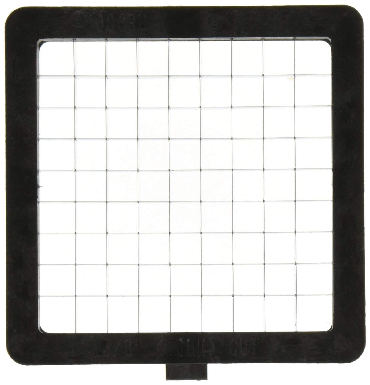 3/8" Cut Blade Assembly by Vollrath – 3.5, Aluminum, Black, Model 15063