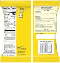 Kelloggs Eggo Bites Mini Pancakes Confetti, 3.03 Ounce - 72 per case.