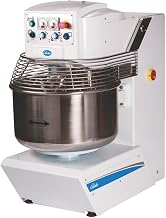 Globe GSM130 Spiral Dough Mixer, 130-Pound Capacity