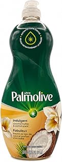 Palmolive Ultra Soft Touch Dish Liquid, Coconut Butter, 20 Ounce