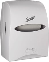 Kimberly-Clark 46254 Scott Essential Towel Dispenser System, White