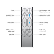 Purifier Humidify+Cool PH by Dyson – Large, White, Model 369169-01