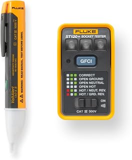 Fluke Student Essential Kit 1ACII/St+/EIC