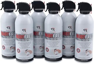DustFree Multi-Purpose Duster, 10 Ounce Can, 6-Pack (RR3760)