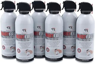 DustFree Multi-Purpose Duster, 10 Ounce Can, 6-Pack (RR3760)