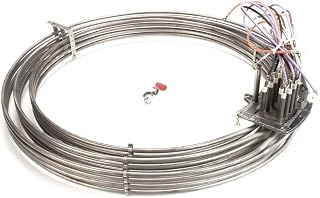 Rational 87.01.062 Heating Assembly with Gasket