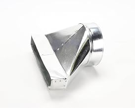 Flue Adapter 2F-R3087A - Genuine OEM Replacement Part