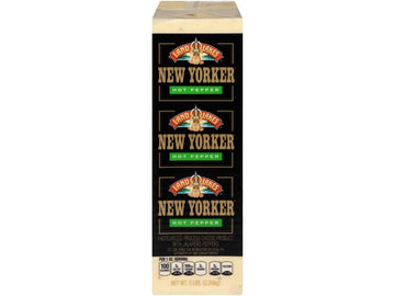 New Yorker Hot Pepper Cheese by Land O Lakes – Medium, Pack of 2, Model 48864