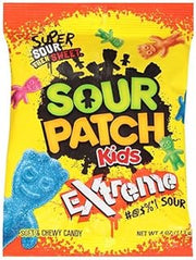 Sour Patch Kids Sour Patch Extreme Candy