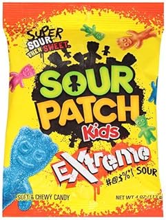 Sour Patch Kids Sour Patch Extreme Candy