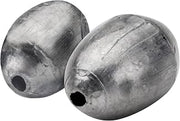SouthBend South Bend FDS7 Dipsey Sinkers 3/8 Oz