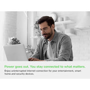 APC BR1500G / Black / BR1500G UPS Uninterruptible Power Supply (UPS)