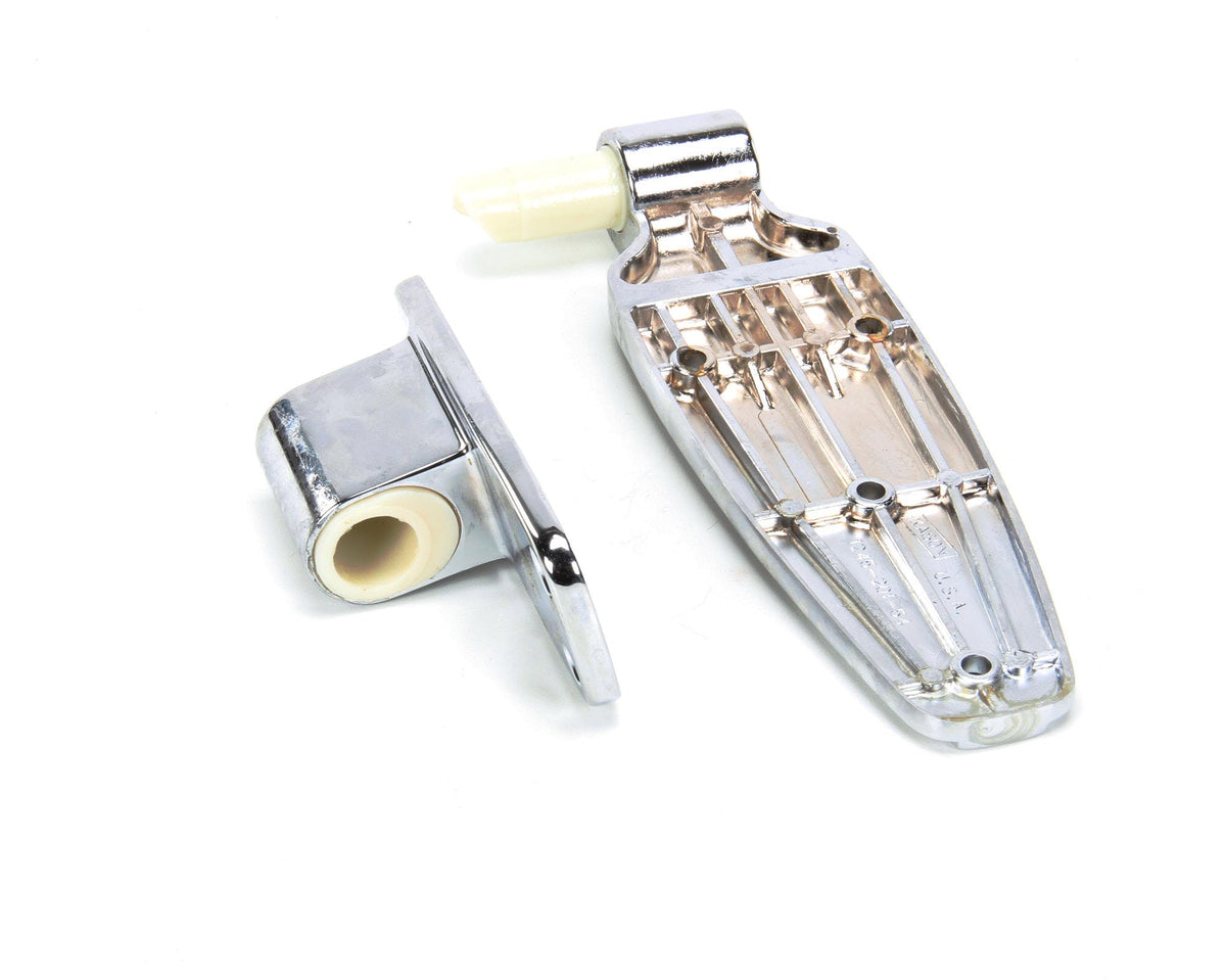 Hinge Chrome 1-3/ by Kason – Chrome, Model 1245-000048