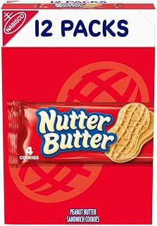 Nutter Butter 12 ct, 1.9 oz