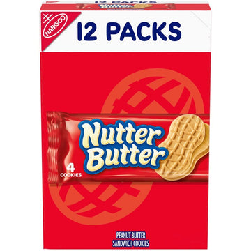 12 ct, 1.9 oz by Nutter Butter – 22.8 Ounce (Pack of 1)