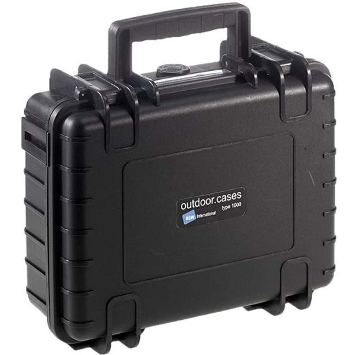 B&W International Black / Type 1000 / Case Camera Cases