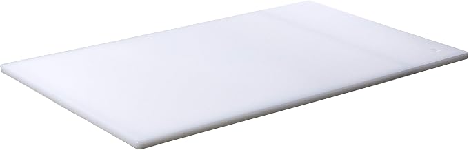 Stanton Trading 799-30 18 by 30 by 1/2-Inch Cutting Board, White