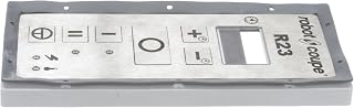 Robot Coupe 59157 R23 Control Panel Assembly, 13" Height, 11" Width, 6" Length,