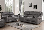 Palmer Top Grain Italian Leather 2-piece Living Room Set