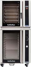 Moffat E35T6-26/P85M12 Stainless Steel Convection Oven, Electric Full Size 1 Deck 208v/60/1-ph