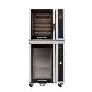 E35T6-26/P85M12 Stainless Steel Convection Oven by Moffat – Stainless Steel, Stainless-Steel, Model E35T6-26/P85M12_457979