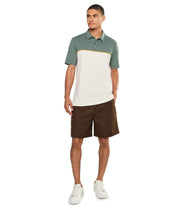 Featherweight Color-Block by TravisMathew – Balsam Green, Model A47875
