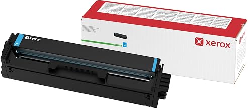 Xerox Genuine Cyan High Yield Toner | Genuine cyan toner, high 2500 page yield, C240, C245, C255a, C300, C303a, C305ae printer compatibility