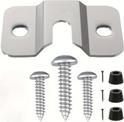 10PCS Dartboard Bracket Hanging Wall Hook Dart Board Hanging Dartboard Mounting Bracket Kit for Hanging Screw Hook Accessories