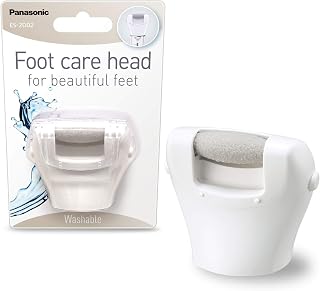 Panasonic ES-2D02 Epilator Attachment / Pedicure Attachment / Foot Care / Attachment for All Epilators of the EY and EL Series