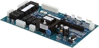 Menumaster Amana 59004071 Menu Master Commercial HV Board, 17" Height, 11" Width, 8" Length