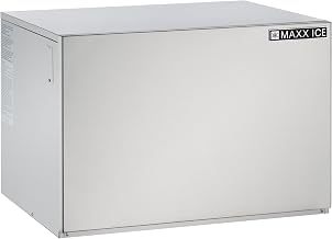 Maxx Ice All Stainless Steel, 30 Inch Modular Ice Machine