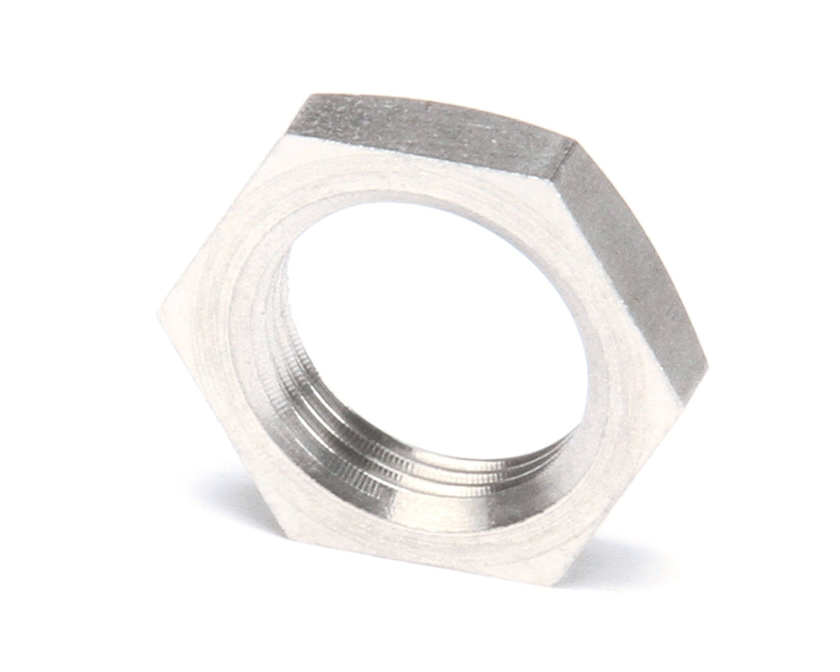 Locknut, 7/16, Dispense Fitting by Fetco – Rubber, Coffee, Model 1013.00030.00