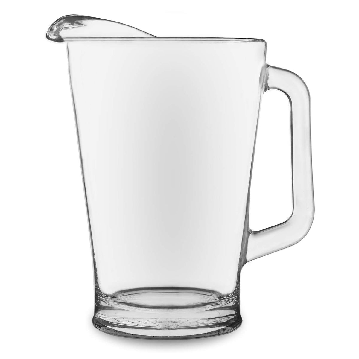 Libbey Large Glass / 60 Ounces / Glass Pitcher Jugs