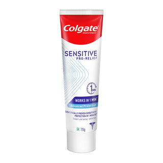 Toothpaste Sensitive Plus - 70g (Sensitivity) by Colgate – 2.46 Ounce (Pack of 1), Model 1601240