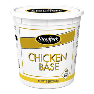 Nestle Stouffers No Added MSG Chicken Base by Stouffer's – Pack of 4