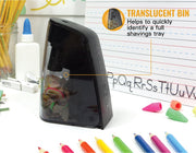 Bostitch Black / 1 Pencil Sharpeners