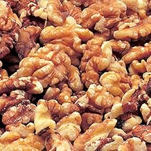 Walnut Halves & Pieces Raw -- 6 Case 1.75 Pound