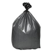 Webster Silver / Black / 33.0 gallons / 50 Trash Bags