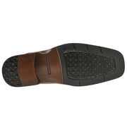 Men's Curtis Oxford by Florsheim – 11, Leather, Brown, Model 14068-200