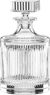 Reed & Barton Reed And Barton New Vintage Hanson Decanter, 5.40 LB, Clear