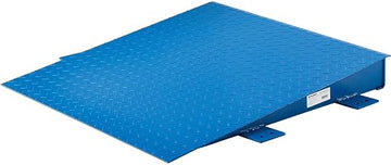 Global Industrial Ramp for 3'x3' NTEP Pallet Scale, 36" Lx36 Wx5 H, 10,000 lb Capacity