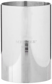 Mercer Culinary 2" x 3" / Stainless / 2.0 inches Cake Rings