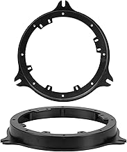 Metra 82-7400 Speaker Plate Fits Most 6" to 6.75" Speakers in 2000-UP Nissan/Infiniti Vehicles