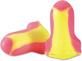 Howard Leight by Honeywell Leight Sleepers Disposable Foam Sleep Earplugs, 10-Pairs (R-01680)