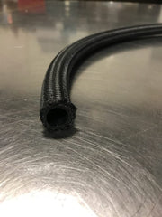 Performance Systems #6 Premium Nylon Race Hose- 20 Feet by Fragola – Nylon, Black, Model 842006